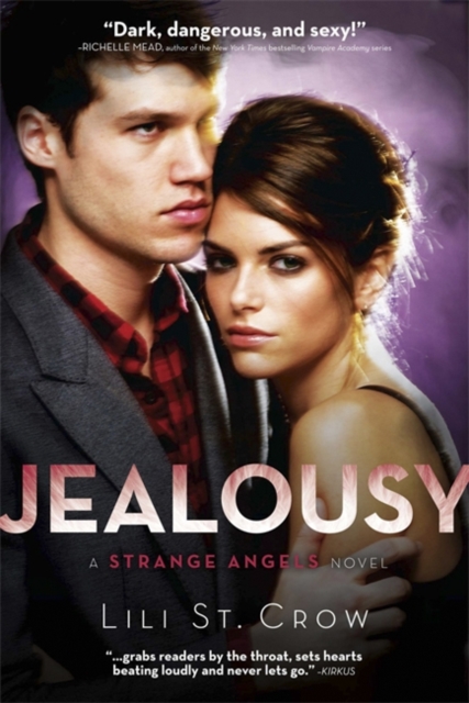 Strange Angels: Jealousy : Book 3, Paperback / softback Book