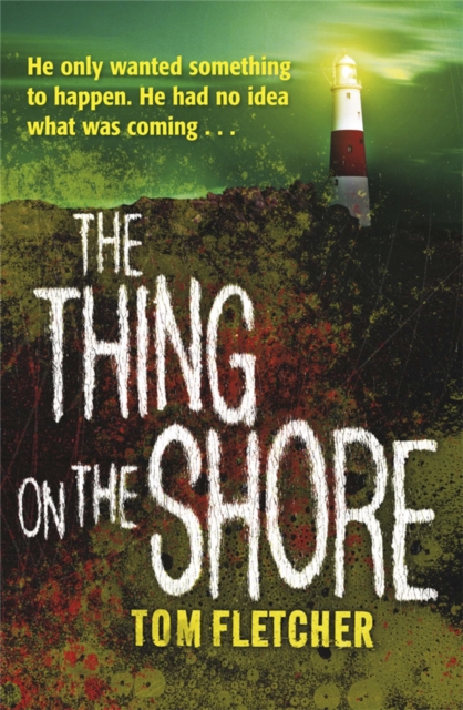 The Thing on the Shore, Paperback / softback Book