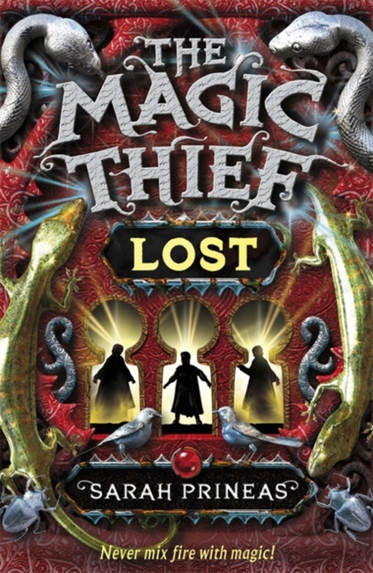 The Magic Thief: Lost : Book 2, Paperback Book
