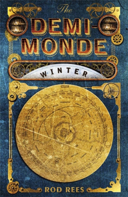 The Demi-Monde: Winter : Book I of the Demi-Monde, Paperback / softback Book