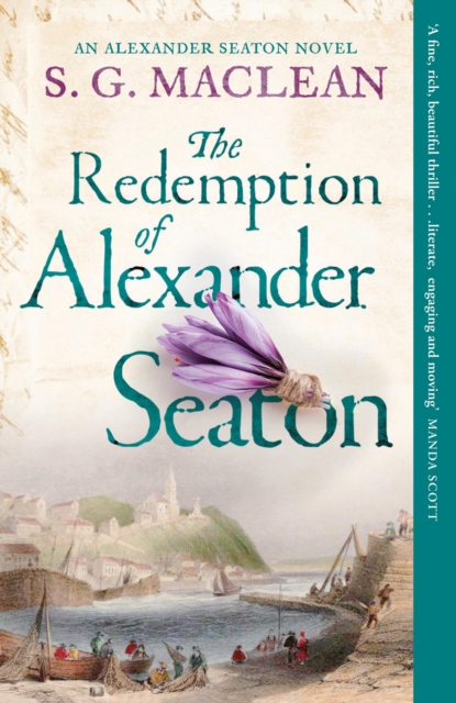 The Redemption of Alexander Seaton : Twisty historical thriller from the acclaimed author of the Seeker series, EPUB eBook
