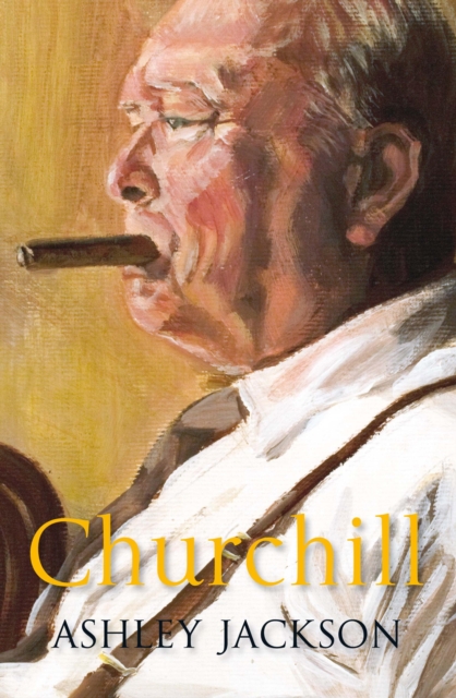 Churchill, EPUB eBook
