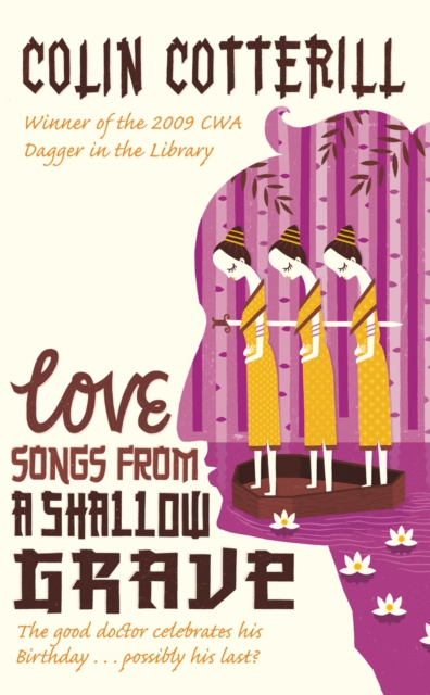 Love Songs from a Shallow Grave : A Dr Siri Murder Mystery, EPUB eBook