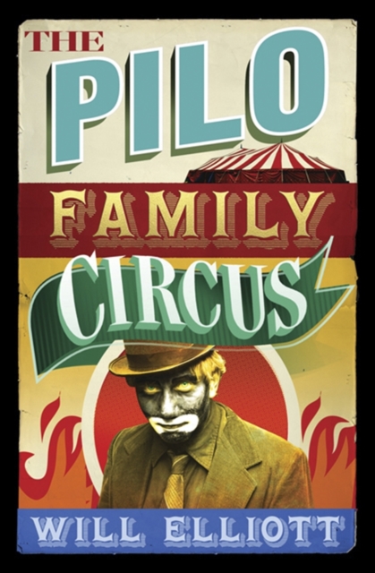 The Pilo Family Circus, EPUB eBook