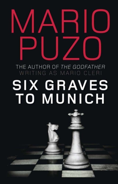 Six Graves to Munich, EPUB eBook