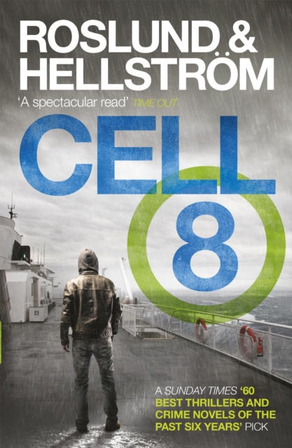 Cell 8 : Ewert Grens 3, EPUB eBook
