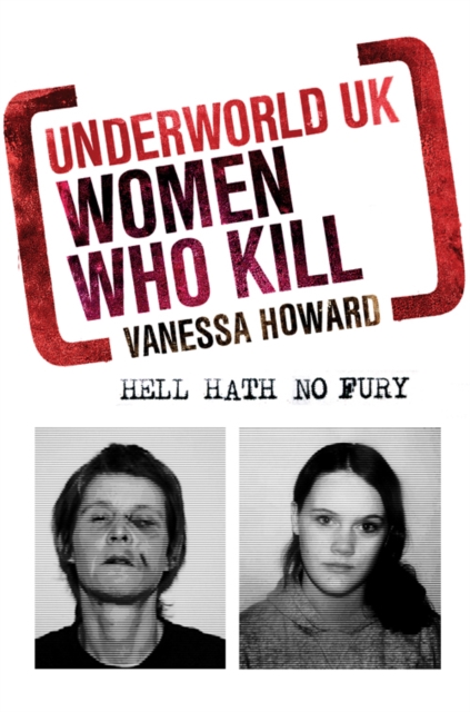 Women Who Kill, EPUB eBook