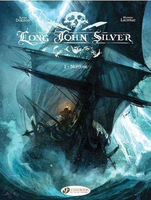 Long John Silver 2 - Neptune, Paperback / softback Book