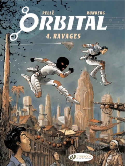 Orbital 4 - Ravages, Paperback / softback Book