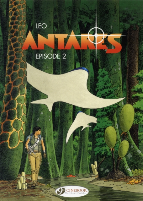 Antares Vol.2: Episode 2, Paperback / softback Book