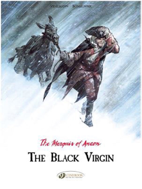 Marquis of Anaon the Vol. 2: the Black Virgin, Paperback / softback Book