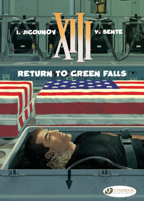 XIII Vol.21: Return to Green Falls, Paperback / softback Book