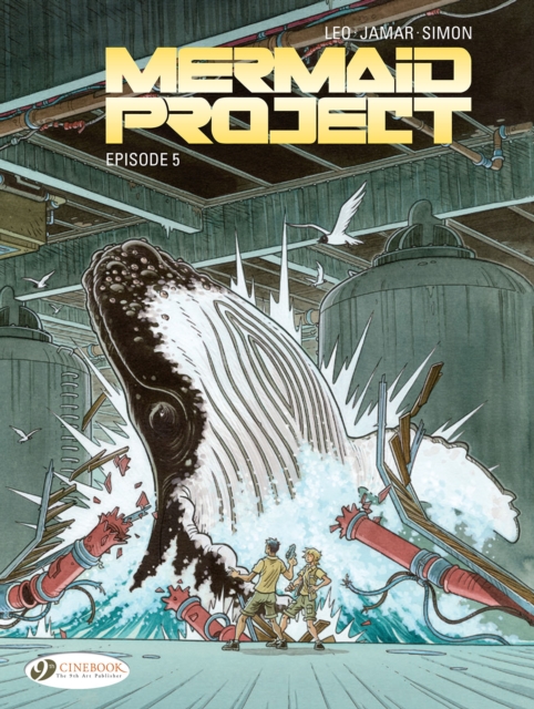 Mermaid Project Vol. 5: Episode 5, Paperback / softback Book
