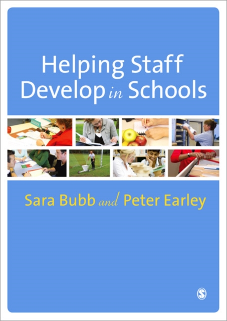 Helping Staff Develop in Schools, Paperback / softback Book