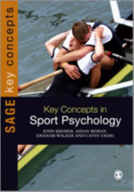 Key Concepts in Sport Psychology, Hardback Book