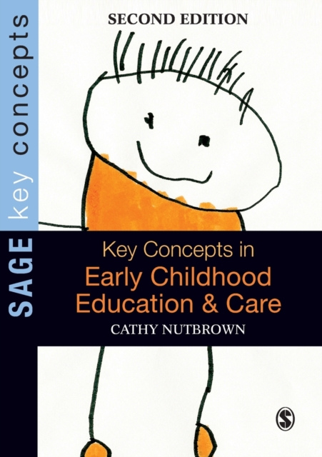 Key Concepts in Early Childhood Education and Care, Paperback / softback Book