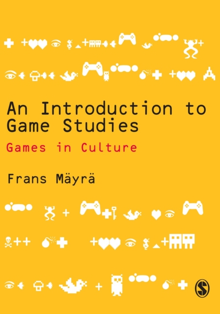 An Introduction to Game Studies, PDF eBook