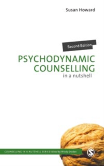 Psychodynamic Counselling in a Nutshell, Paperback Book