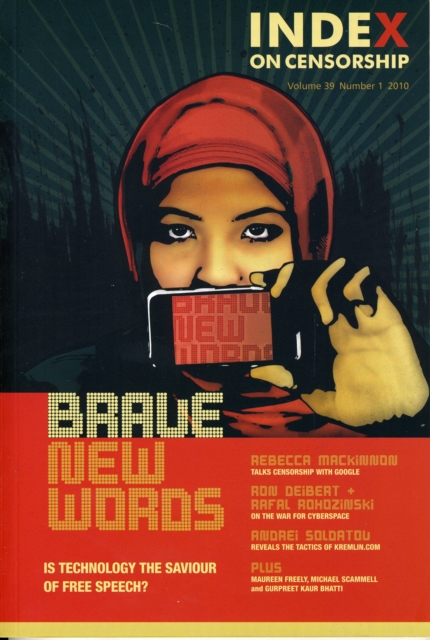 Brave New Words : Is Technology the Saviour of Free Speech?, Paperback / softback Book