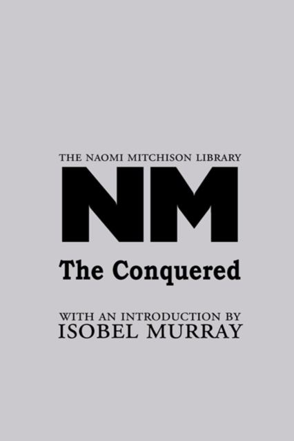The Conquered, Paperback / softback Book