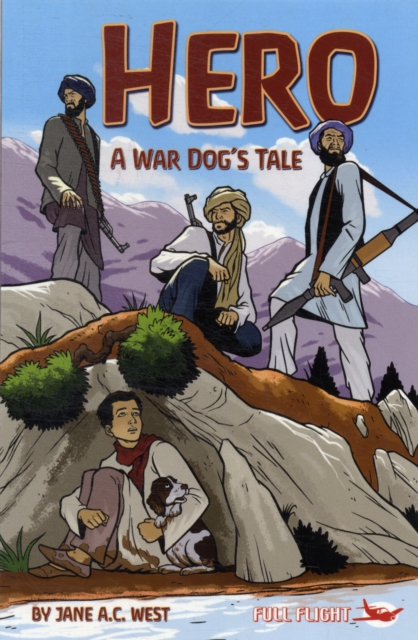 Hero: A War Dog's Tale, Paperback / softback Book
