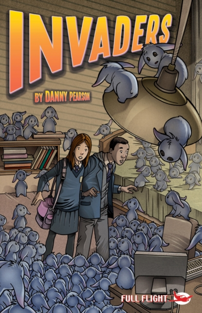 Invaders (Full Flight Adventure), EPUB eBook