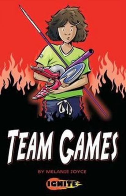Team Games, Paperback / softback Book