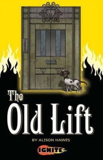 The Old Lift, Paperback / softback Book