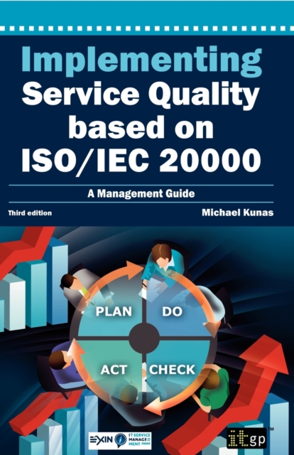 Implementing Service Quality Based on Iso/Iec 20000, Paperback / softback Book