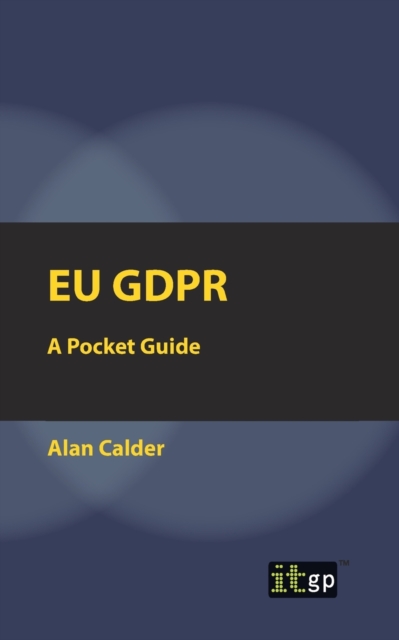 Eu Gdpr - Pocket Guide, Paperback / softback Book