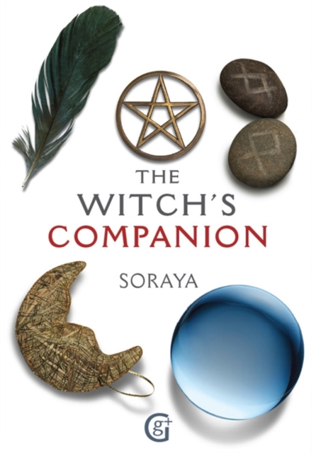 The Witch's Companion, Paperback / softback Book