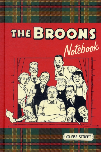 The Broons' Notebook, Paperback / softback Book