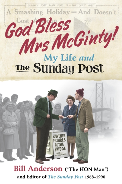 God Bless Mrs McGinty!, EPUB eBook