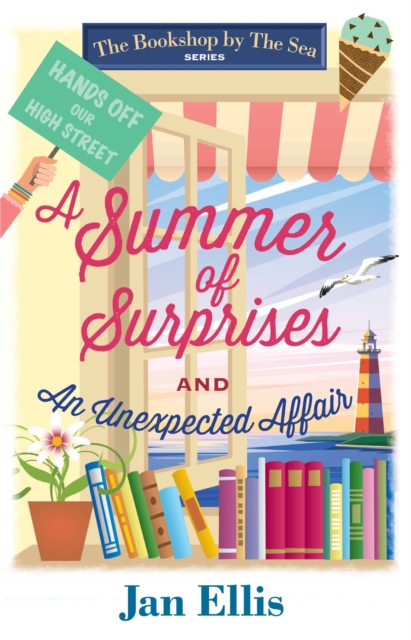Summer of Surprises and An Unexpected Affair, Paperback / softback Book