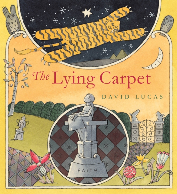 The Lying Carpet, Paperback / softback Book