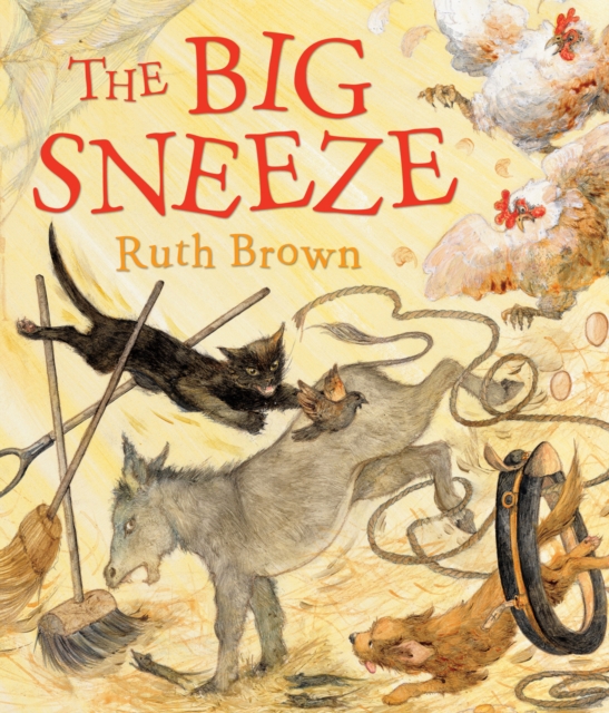 The Big Sneeze, Paperback / softback Book