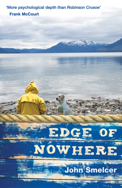 Edge of Nowhere, Paperback / softback Book