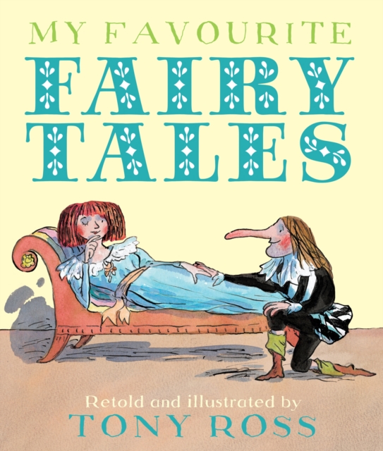 My Favourite Fairy Tales, Paperback / softback Book