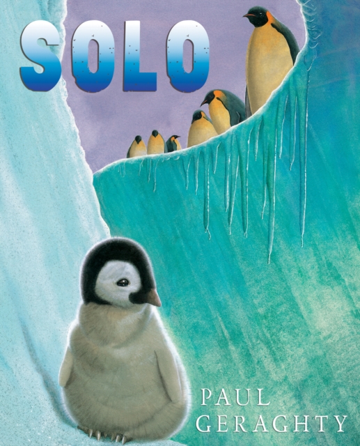 Solo, Paperback / softback Book