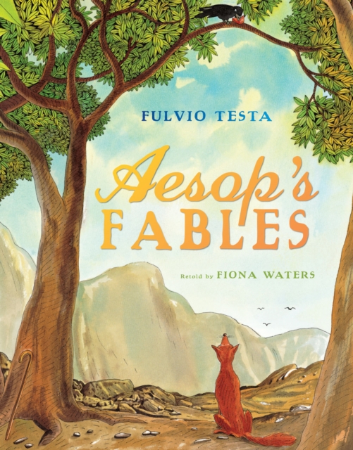 Aesop's Fables, Paperback / softback Book