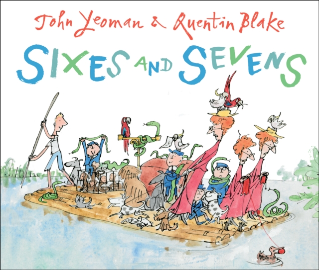 Sixes and Sevens, Paperback / softback Book
