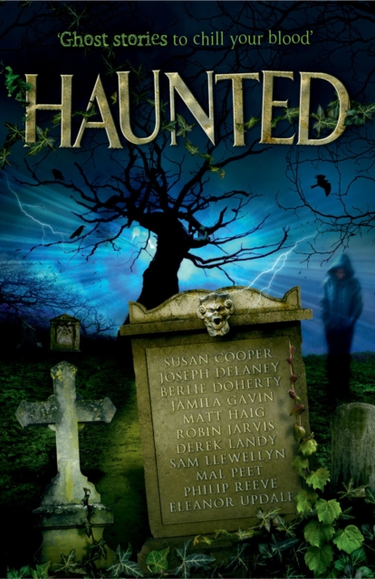 Haunted, Paperback / softback Book