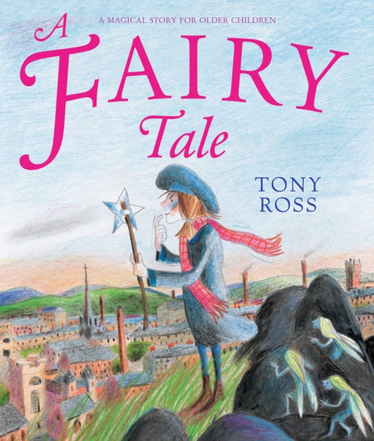 A Fairy Tale, Paperback / softback Book