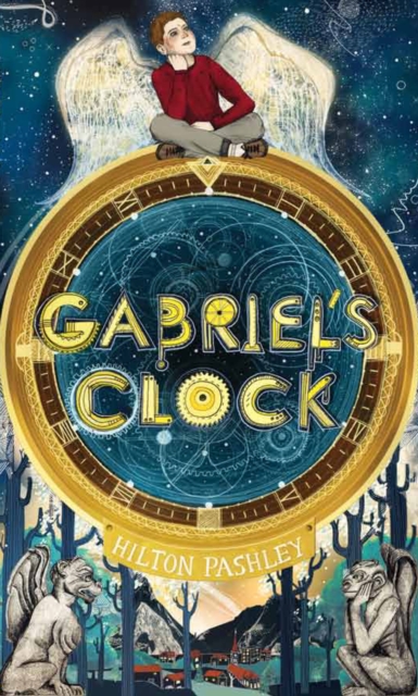 Gabriel's Clock, Hardback Book
