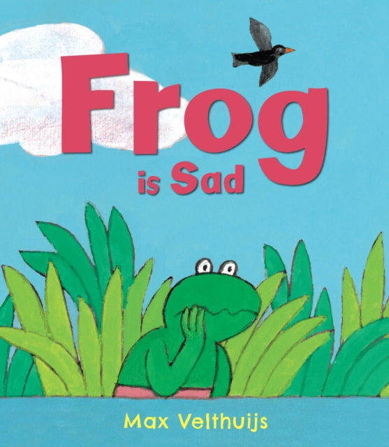 Frog is Sad, EPUB eBook