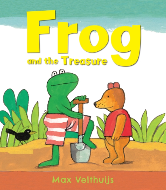 Frog and the Treasure, EPUB eBook