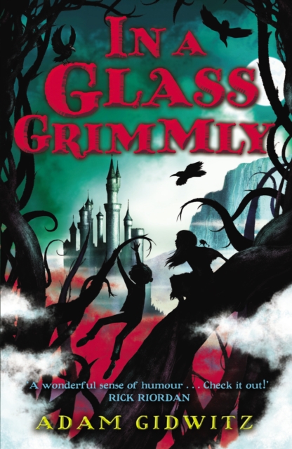 In a Glass Grimmly, Paperback / softback Book