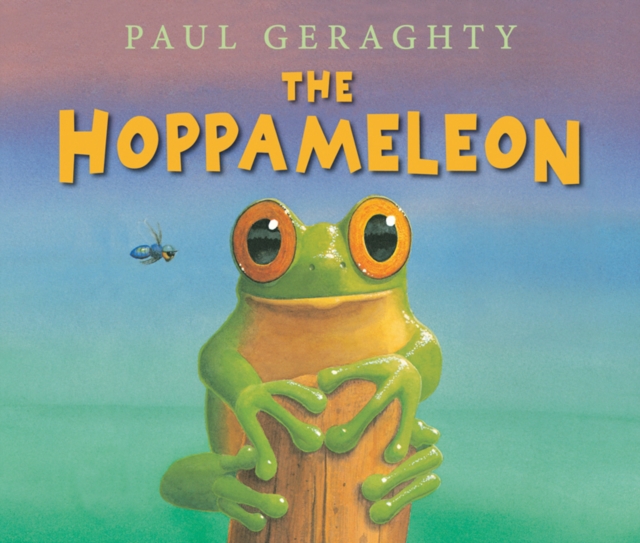 The Hoppameleon, Paperback / softback Book