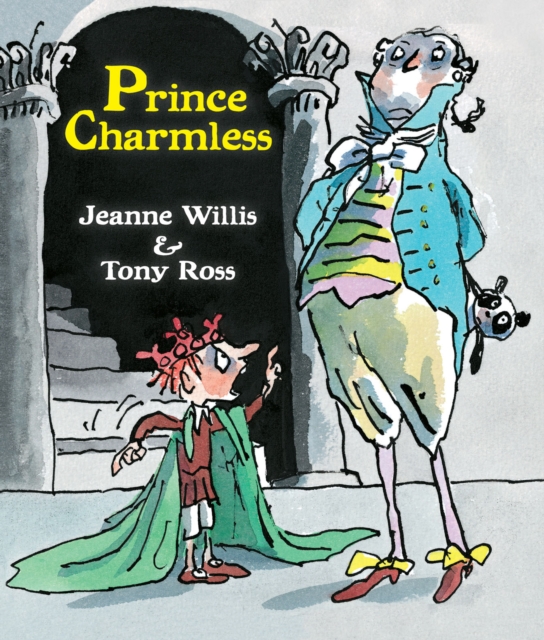 Prince Charmless, Paperback / softback Book