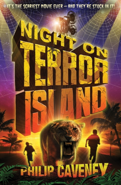 Night on Terror Island, EPUB eBook